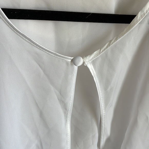 Vintage Sheer Cape - Picture 2 of 4